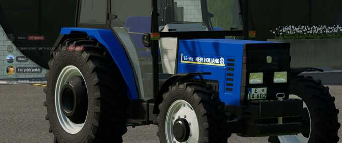 New Holland New Holland 6556S Farming Simulator mod