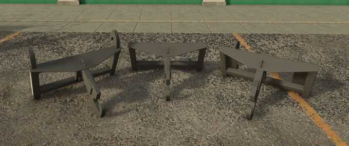 Other Implements Bressel Und Lade H55 Farming Simulator mod