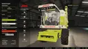 Claas Dominator 108 SL