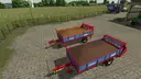 Mengele ES 300V Manure Spreader