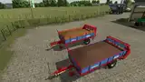 Mengele ES 300V Manure Spreader Mod Thumbnail
