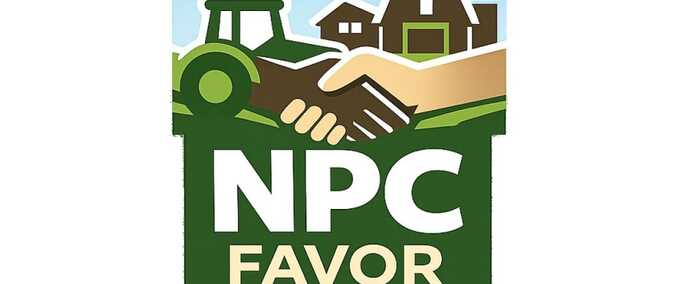 NPC-Favor - Lebendige Nachbarschaft Mod Image