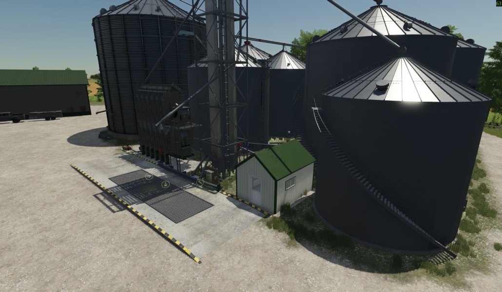 Grain Dryer - Thumbnail 1