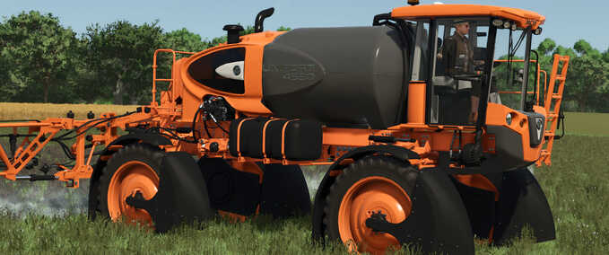 Sprayers Jacto Uniport 4530 Farming Simulator mod