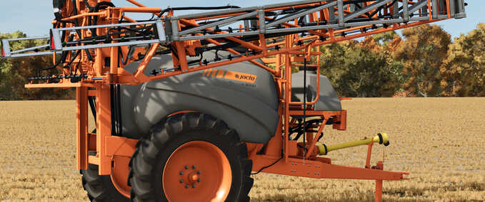 Sprayers Jacto Advanced 3000 Farming Simulator mod
