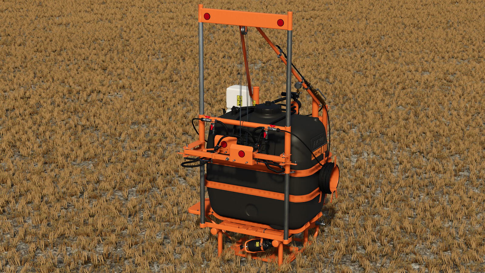 Jacto BC 610 - Thumbnail 1