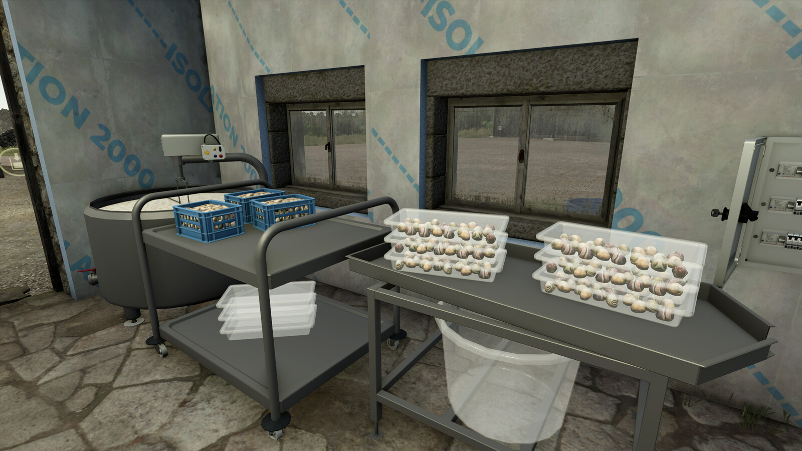 The Mechet Farm Pack - Thumbnail 1