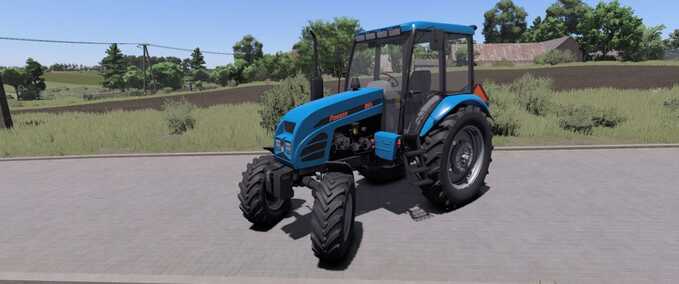 Other manufactors Pronar 82A/82SA/1025A Farming Simulator mod
