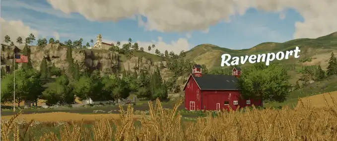 Ravenport Kartenverbesserung Mod Image