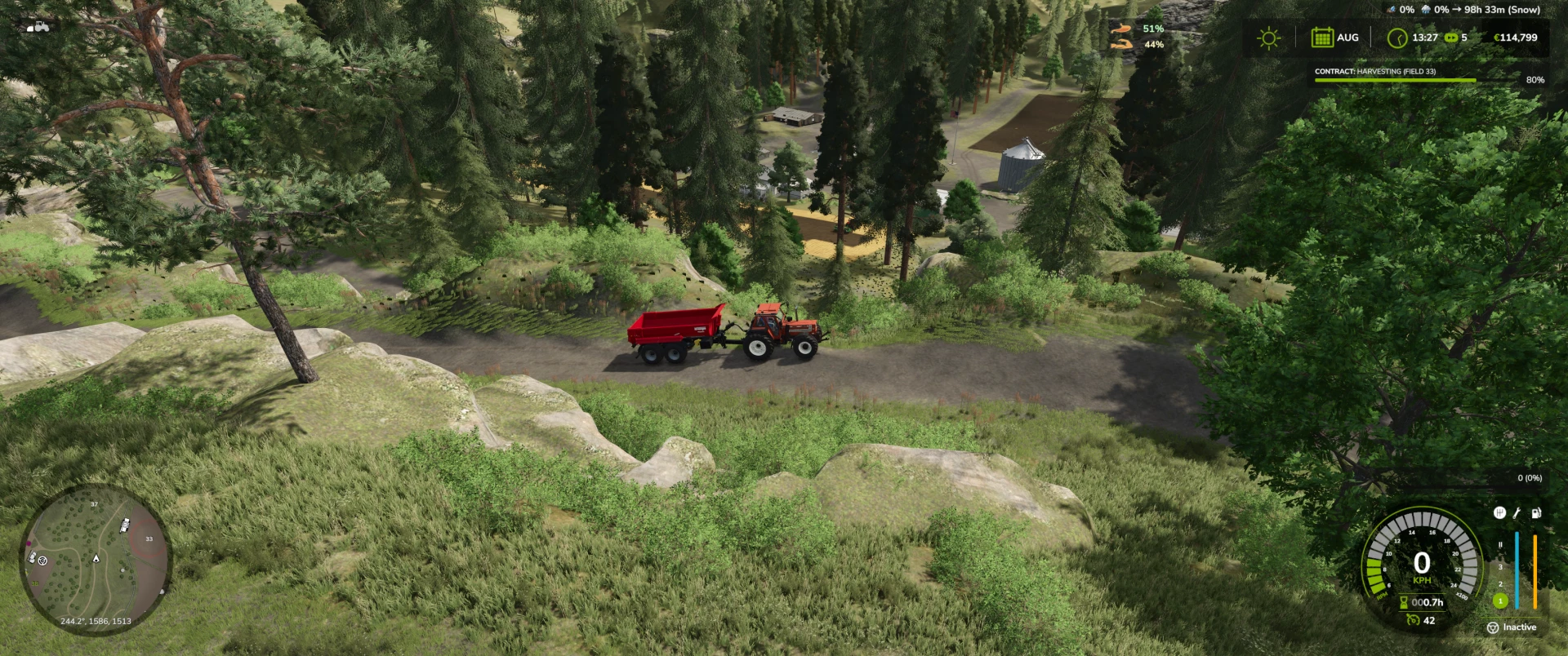 Ravenport Map Enhancement - Thumbnail 1