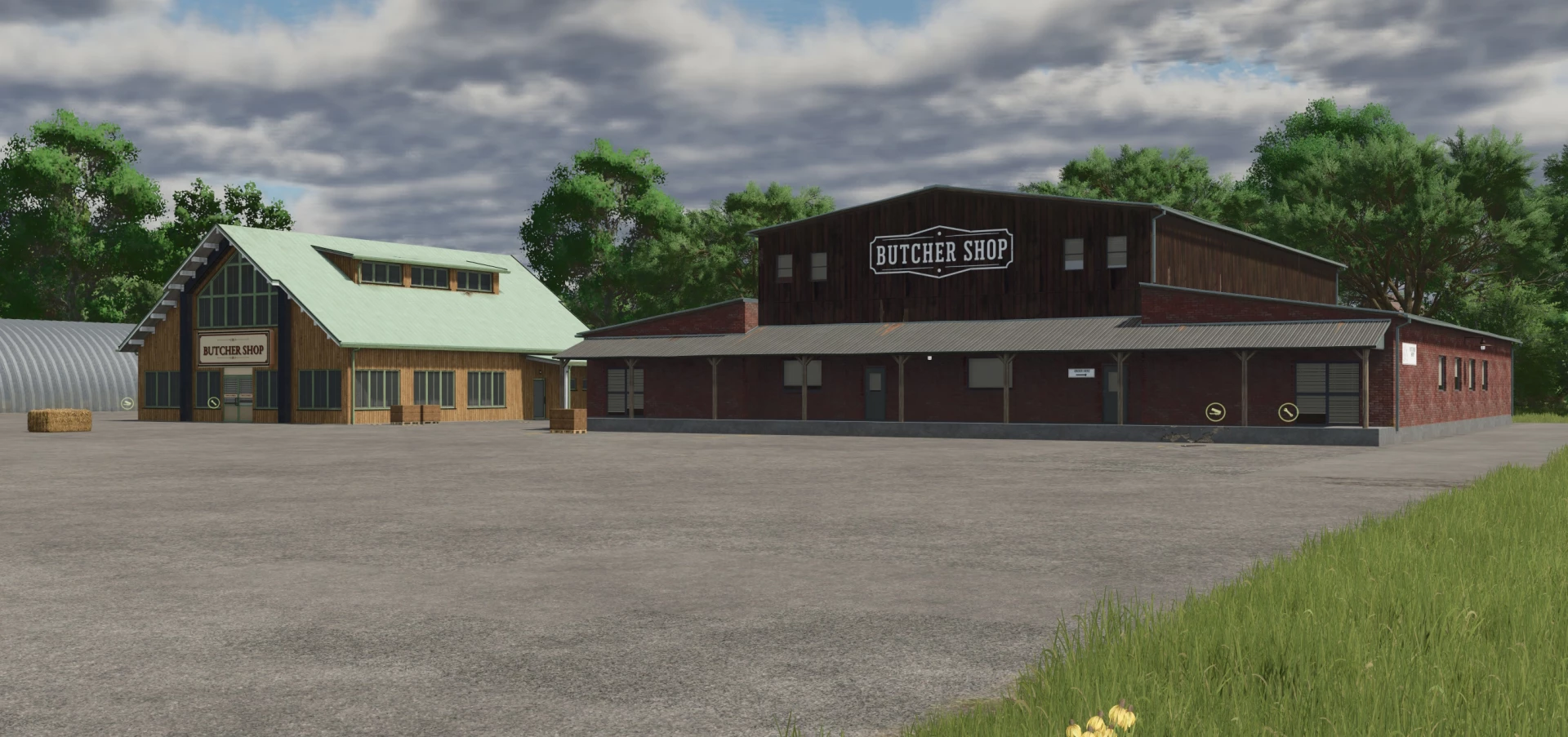 Butcher Shops - Thumbnail 1