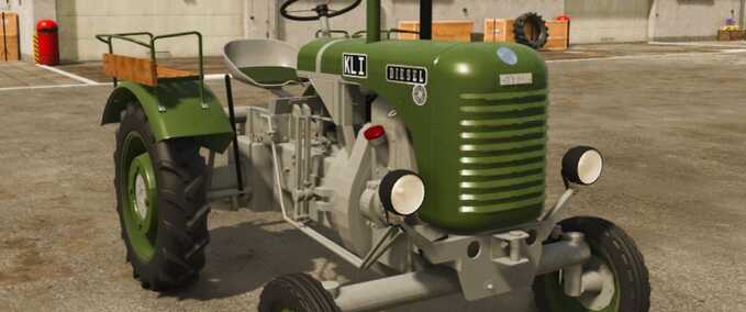 Steyr T80 Rost Edition Mod Image