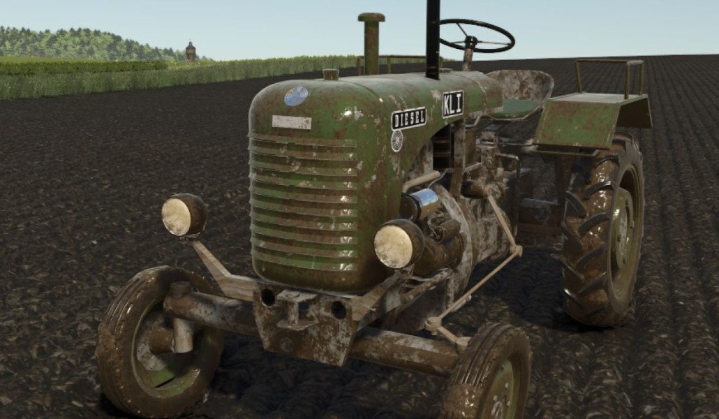 Steyr T80 Rust Edition - Thumbnail 1