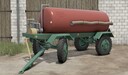T-504 Barrel Trailer