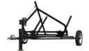ATV Bale Lift