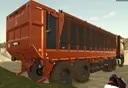 Krone GX 520 Agriliner – Hirschfeld Edition
