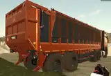 Krone GX 520 Agriliner – Hirschfeld Edition Mod Thumbnail