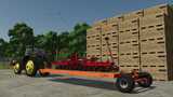 Flatbed Trailer Cochet Mod Thumbnail