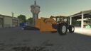 Lucas Castor 20R Straw Blower