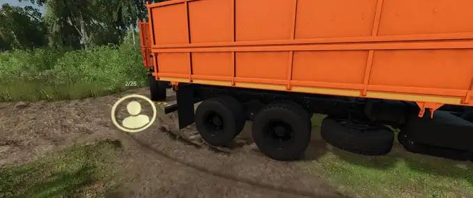 Buildings with Functions Unload Garage Farming Simulator mod