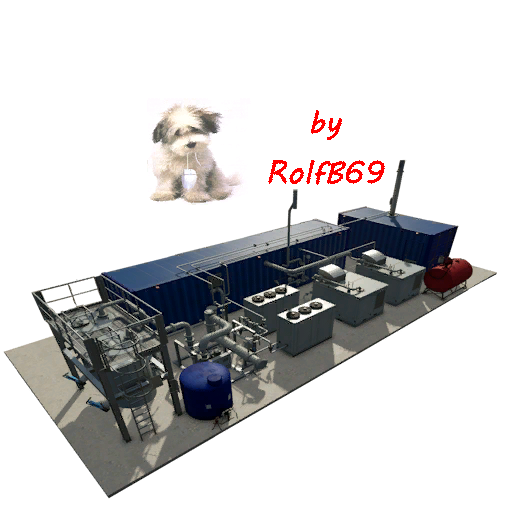 Diesel-Powered Water Pump - Thumbnail 1