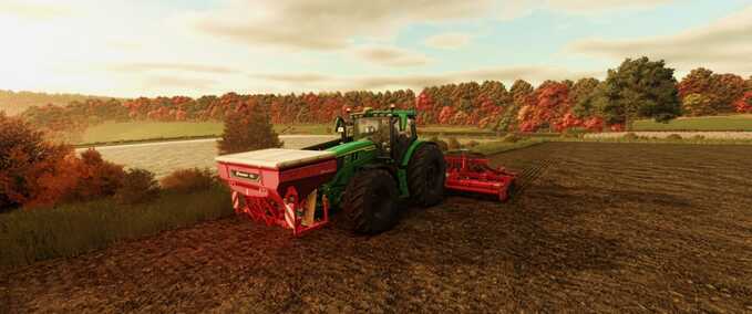 Addons Shader Reshade Preset Farming Simulator mod