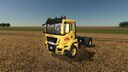 MAN Truck Cirque PINDER