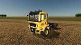 MAN Truck Cirque PINDER Mod Thumbnail