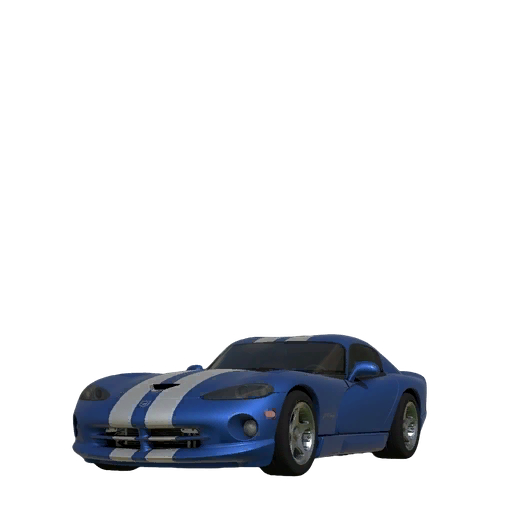 Dodge Viper GTS 1996 - Thumbnail 1