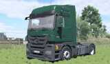 Mercedes Actros MP3 Mod Thumbnail