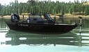 Lowe FM-1775 Boat and Trailer