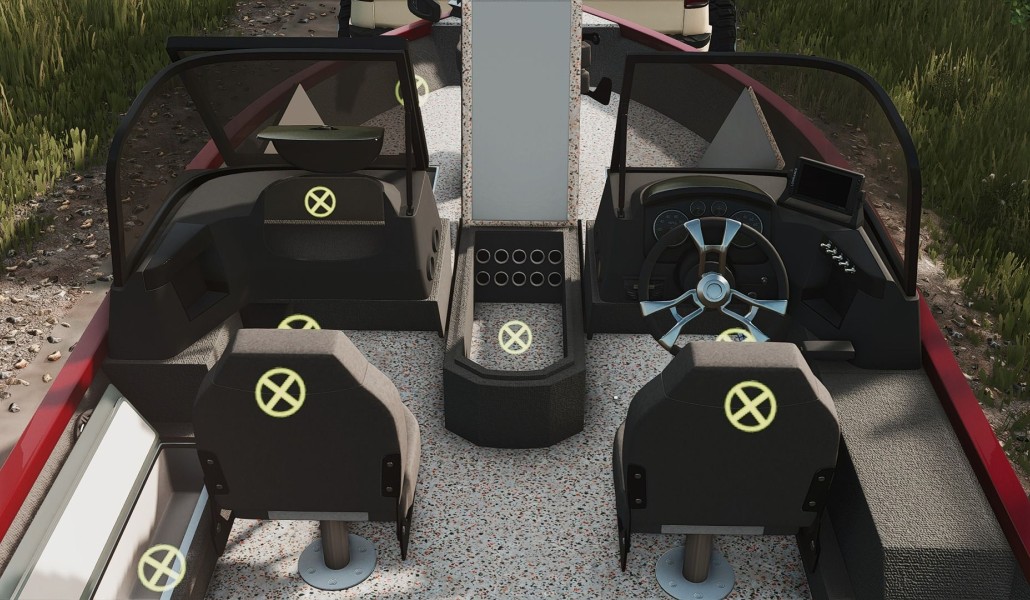 Lowe FM-1775 Boat and Trailer - Thumbnail 1