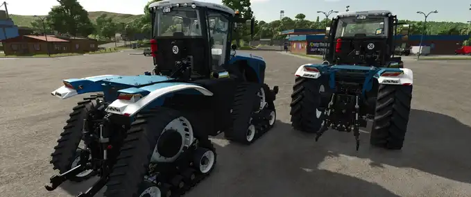 Claas Claas Xerion 5000 Limited Edition Farming Simulator mod