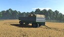 RABA 571 Bale Trailer