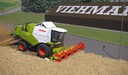 Claas Tucano 400 Series