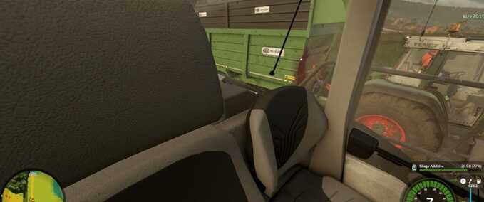 Scripts CabCam Assist Farming Simulator mod