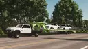 Diamond C FMAX210 40′ Gooseneck Trailer
