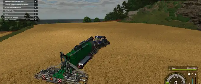Liquid Manure Wienhoff Profiline Pack Farming Simulator mod