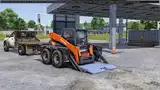 JLG 1014 Absenkbarer Anhänger Mod Thumbnail