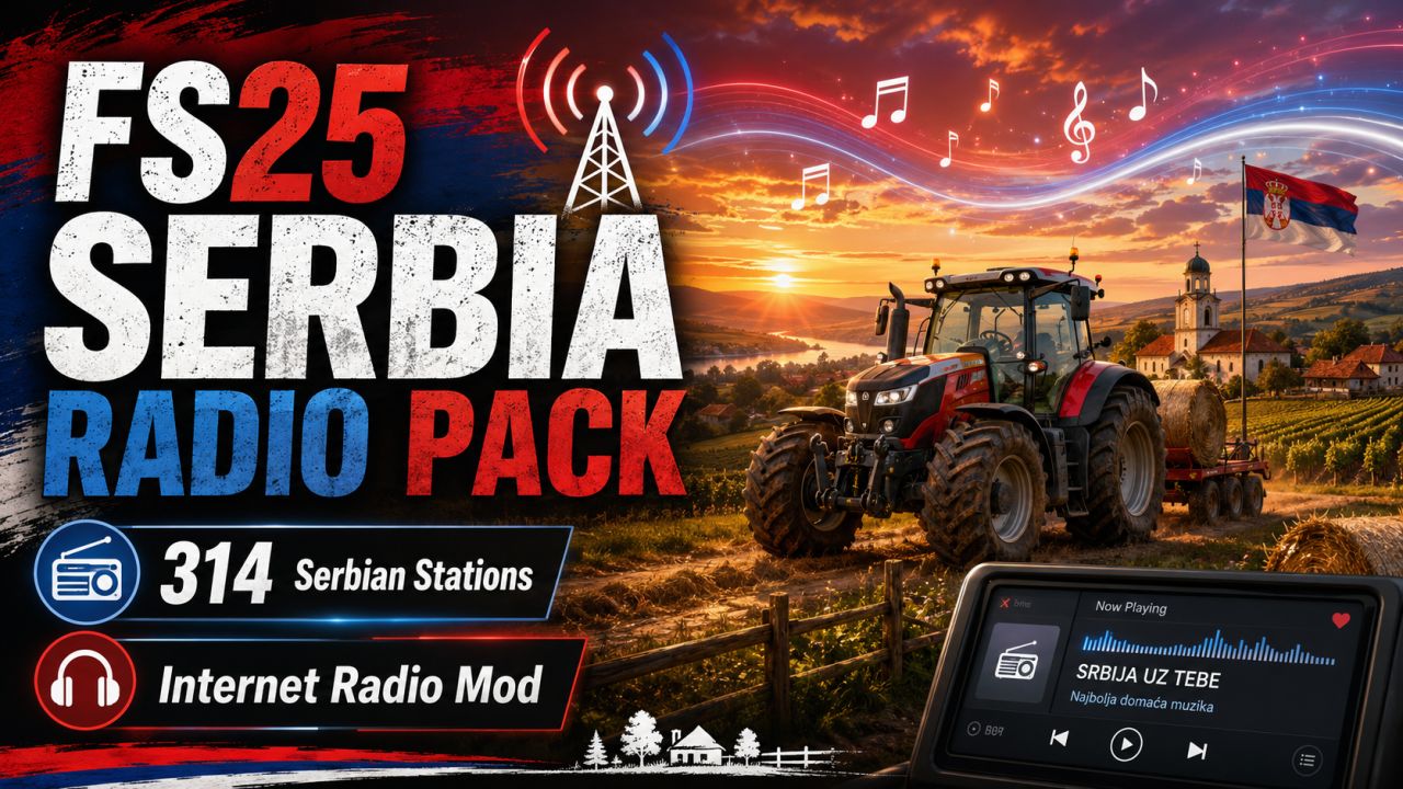 Serbian Radio Stations - Thumbnail 1