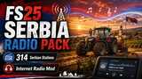 Serbian Radio Stations Mod Thumbnail