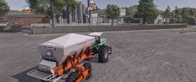 Seeders Jumil Seeder Farming Simulator mod