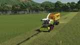 Claas Jaguar 960 TT Mod Thumbnail