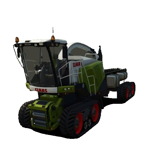 Claas Jaguar 960 TT - Thumbnail 1