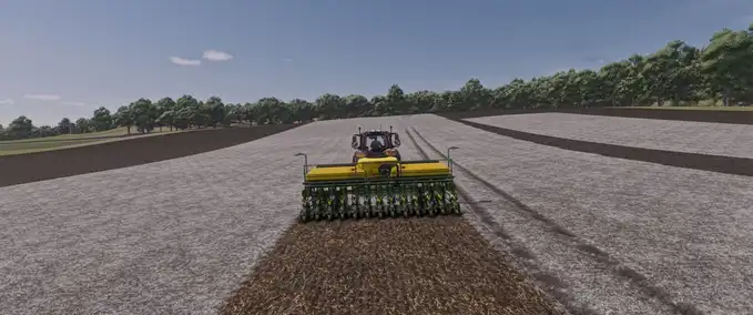John Deere John Deere 1213 Farming Simulator mod