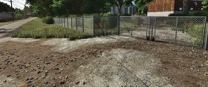Maps Böhönye Map Farming Simulator mod