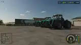 Claas Xerion 12.650 von Alex Blue Mod Thumbnail