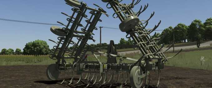 Cultivators & Harrows Fortschritt B231 Mokrzyn Farming Simulator mod