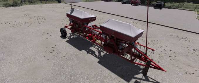Seeders Kverneland Accord DT6 Farming Simulator mod