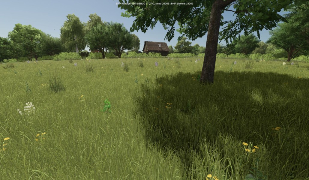 Growing Random Trees - Thumbnail 1